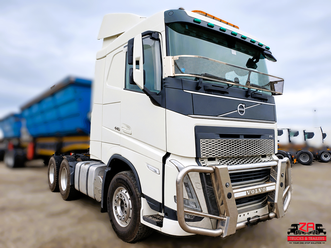 2022 VOLVO FH440 V5 #11421